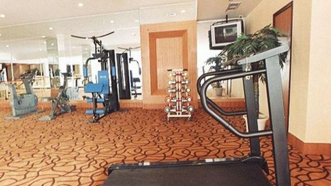 Fuhong International Hotel Liaoyang Экстерьер фото