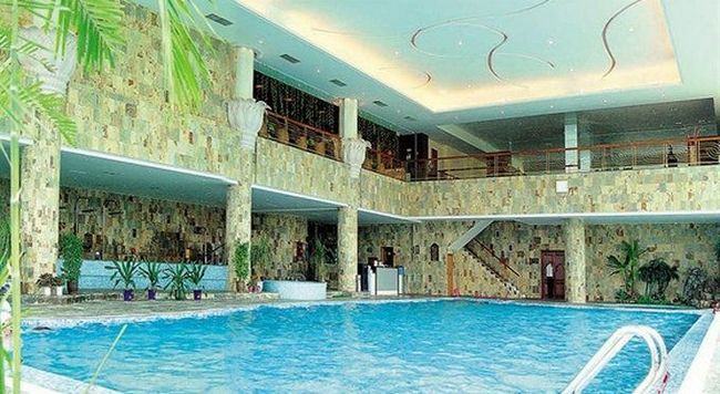 Fuhong International Hotel Liaoyang Удобства фото