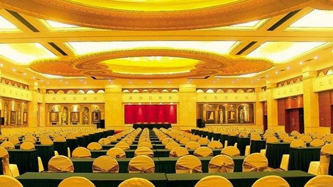 Fuhong International Hotel Liaoyang Удобства фото