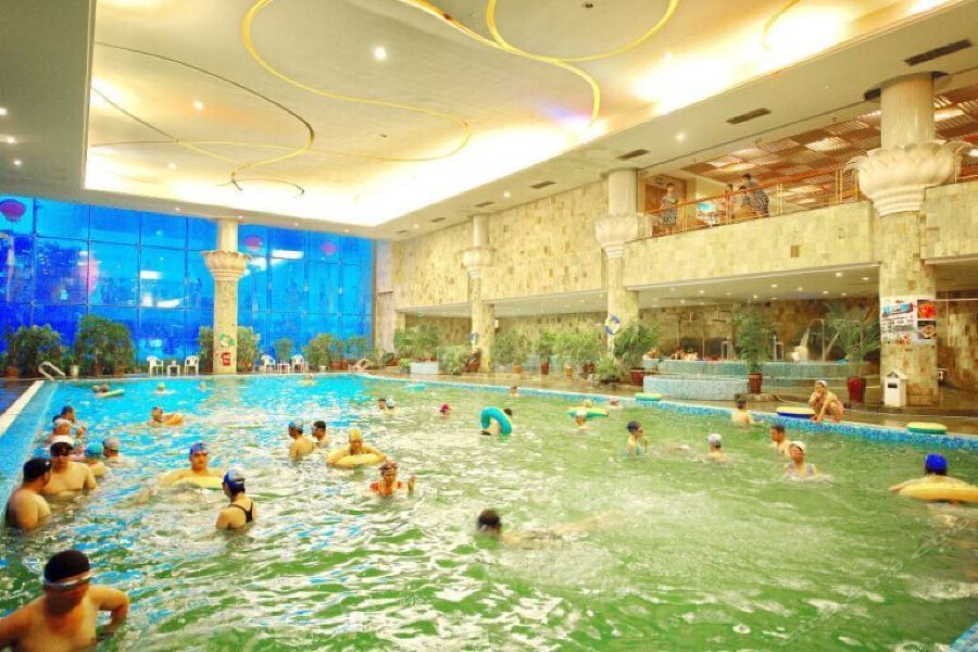 Fuhong International Hotel Liaoyang Экстерьер фото
