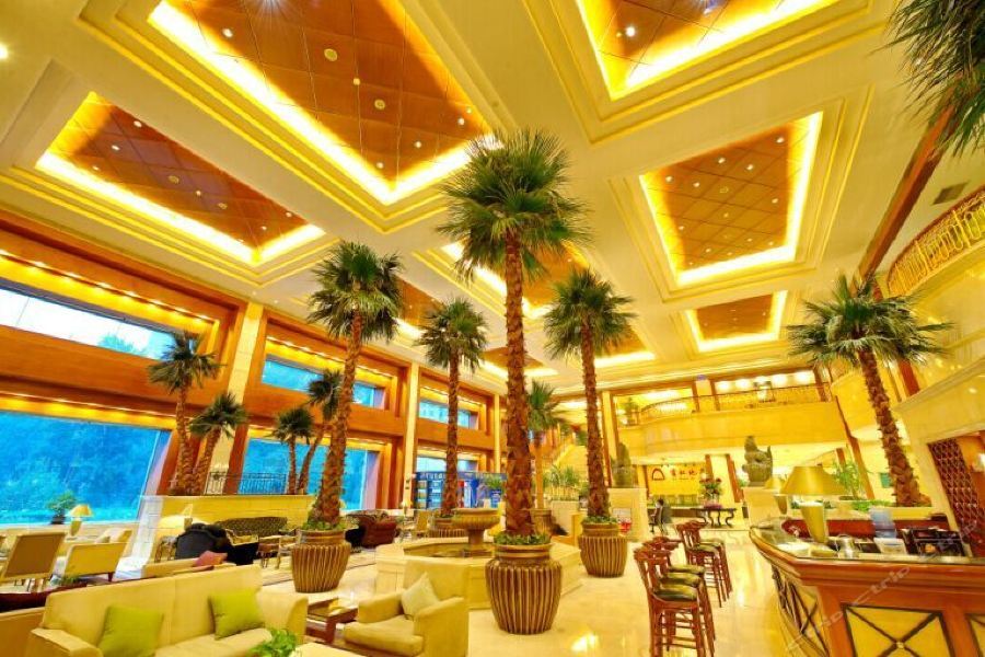 Fuhong International Hotel Liaoyang Экстерьер фото