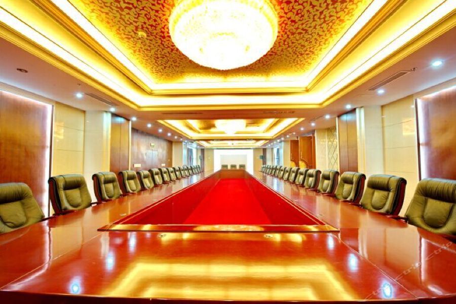 Fuhong International Hotel Liaoyang Экстерьер фото