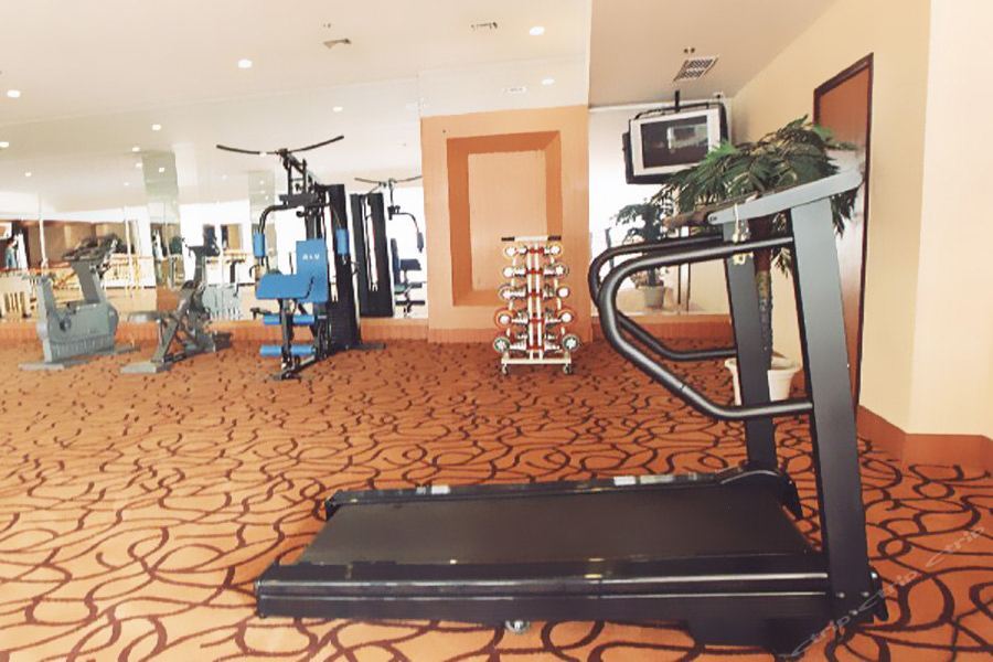 Fuhong International Hotel Liaoyang Экстерьер фото