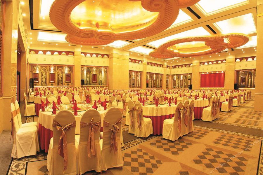 Fuhong International Hotel Liaoyang Экстерьер фото