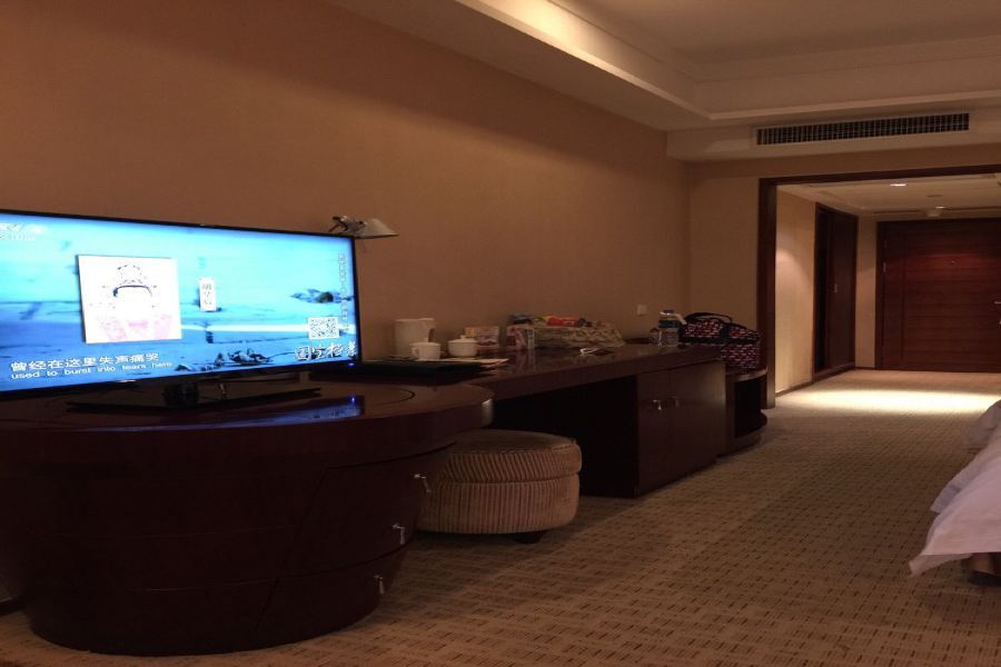 Fuhong International Hotel Liaoyang Экстерьер фото